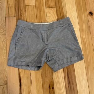 Jcrew blue short